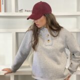 Sudadera  design gris - Imagen 9