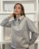 Sudadera  design gris