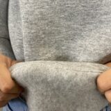 Sudadera  design gris - Imagen 3