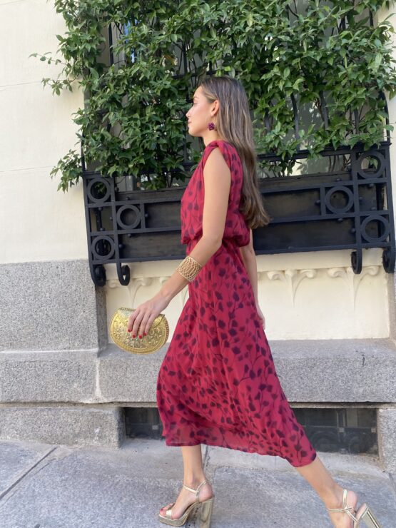 Vestido Olsen  print .1 - Imagen 2