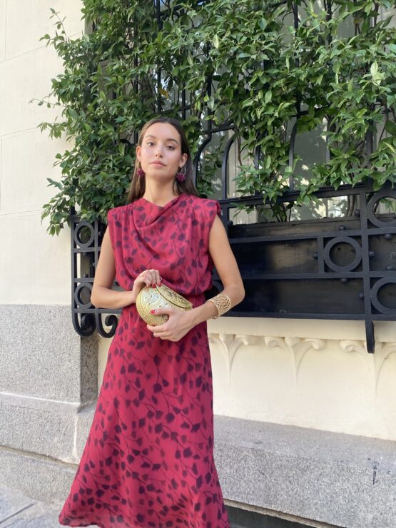 Vestido Olsen  print .1 - Imagen 3