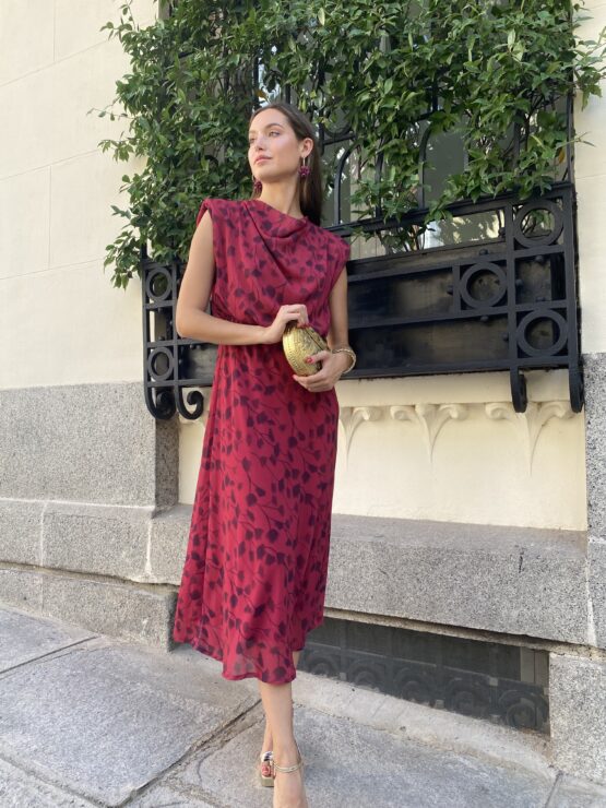 Vestido Olsen  print .1 - Imagen 4