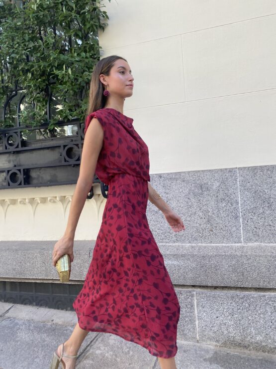 Vestido Olsen  print .1 - Imagen 5