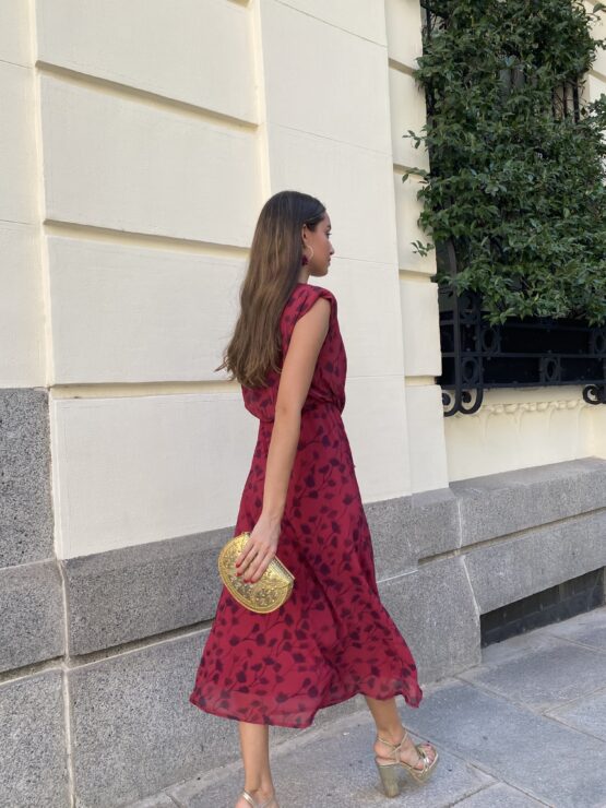 Vestido Olsen  print .1 - Imagen 6