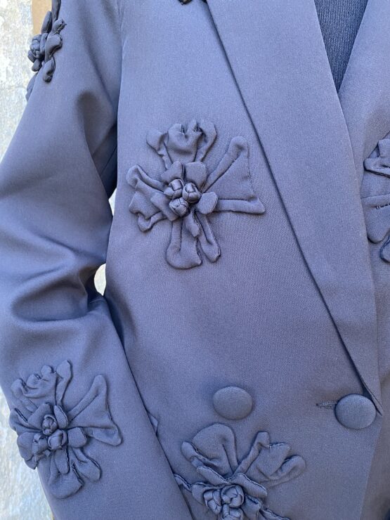 Blazer Valentina black - Imagen 4