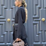 Blazer balmoral black - Imagen 6