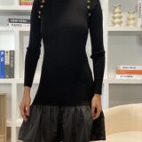Vestido punto Cecile - Imagen 6