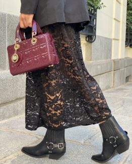 Botin noir