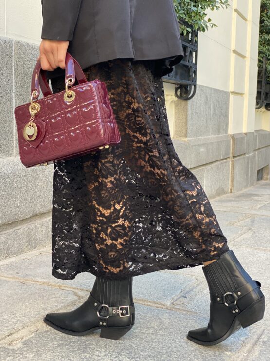 Botin noir