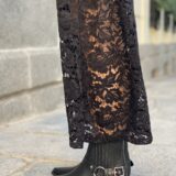 Botin noir - Imagen 4