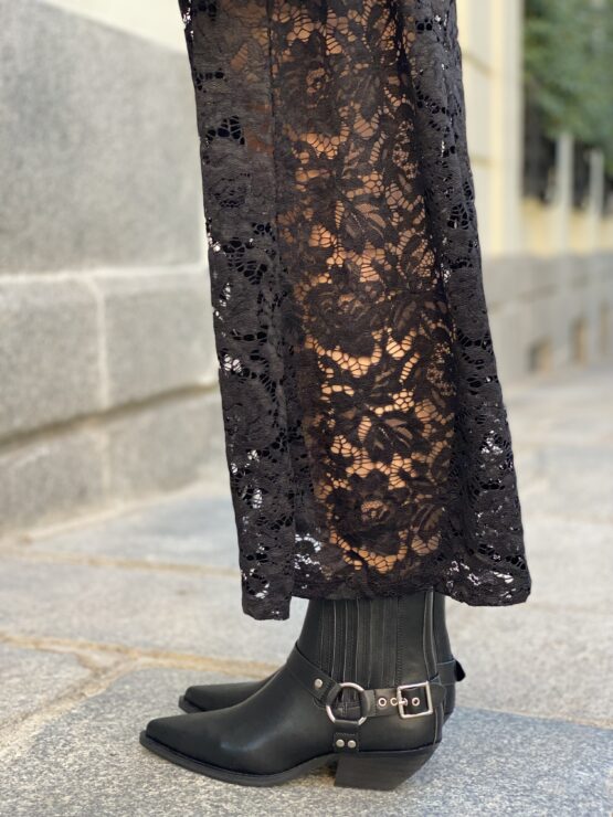 Botin noir - Imagen 4