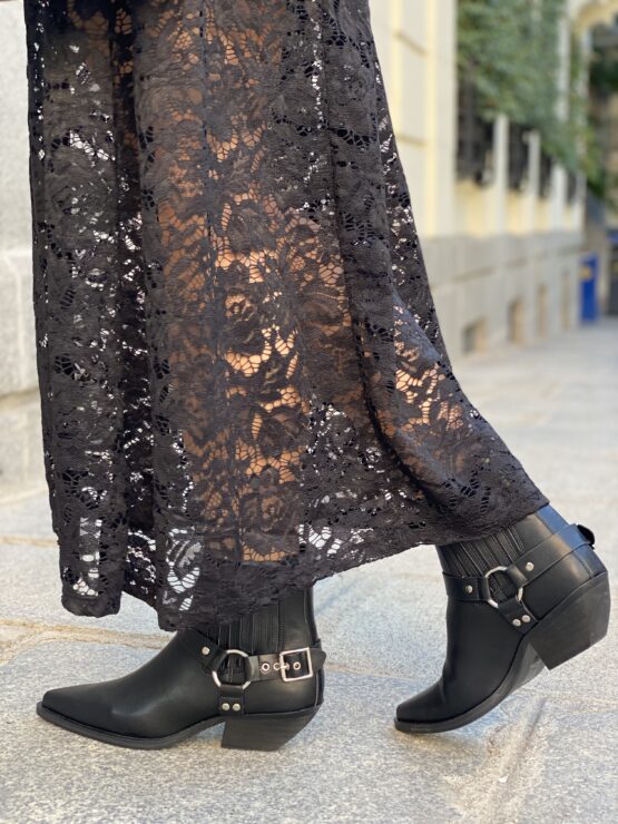 Botin noir - Imagen 3