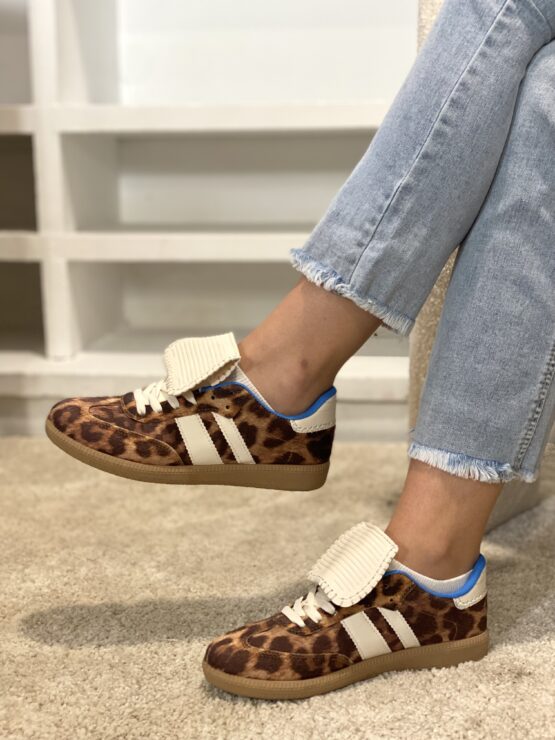 Deportiva lake leopard - Imagen 5
