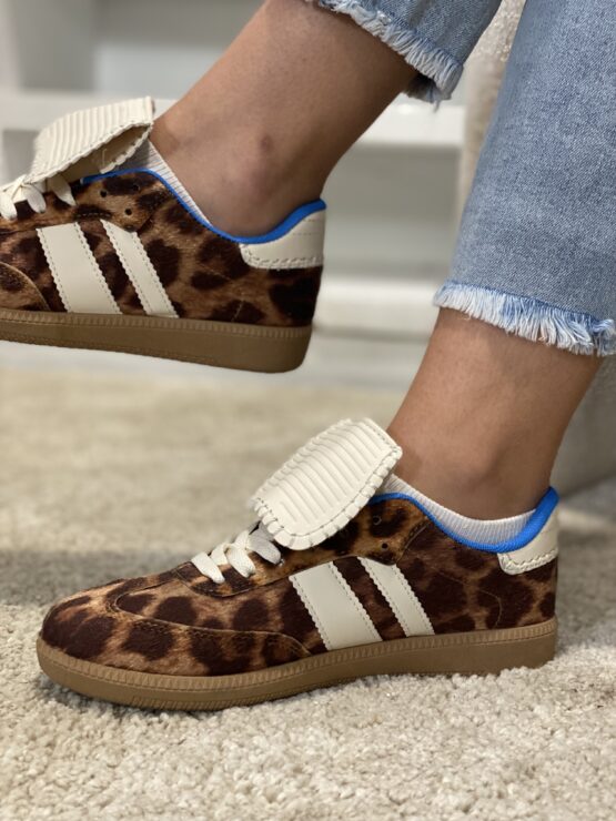 Deportiva lake leopard