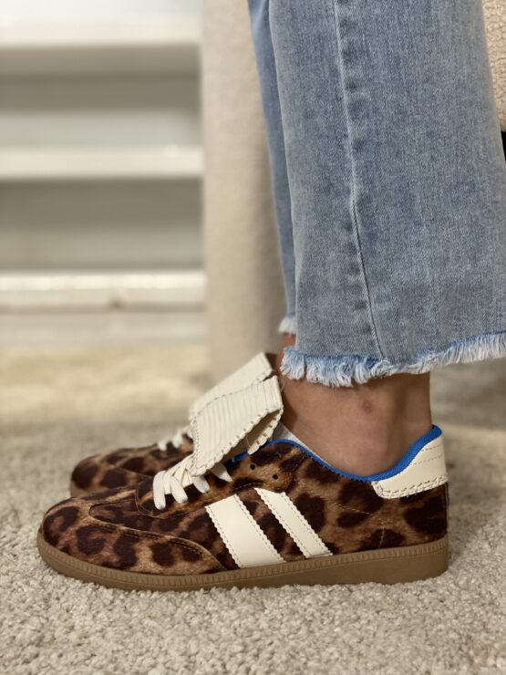 Deportiva lake leopard - Imagen 4
