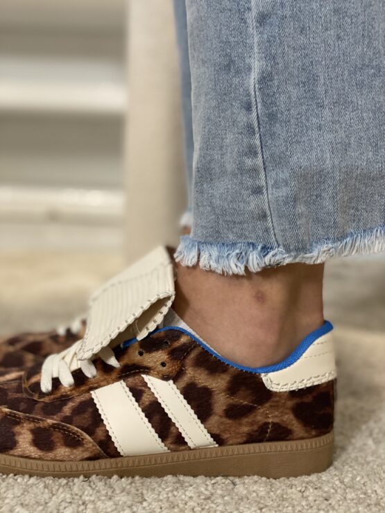Deportiva lake leopard - Imagen 3