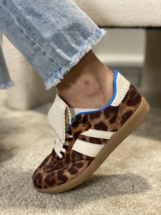 Deportiva lake leopard - Imagen 2