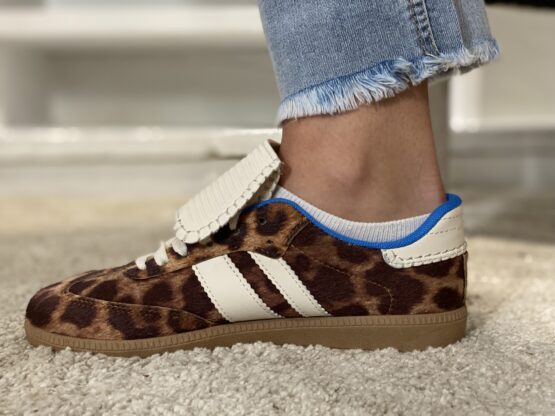 Deportiva lake leopard - Imagen 6