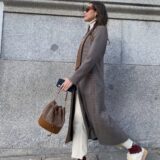 Zueco pelo beige diane - Imagen 2