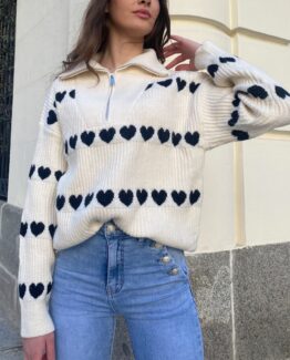 Jersey hearts