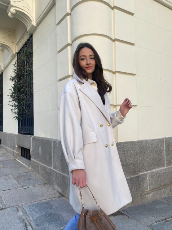 Abrigo sil Ivory - Imagen 3