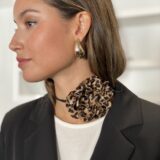 Choker animal Print