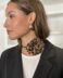Choker animal Print