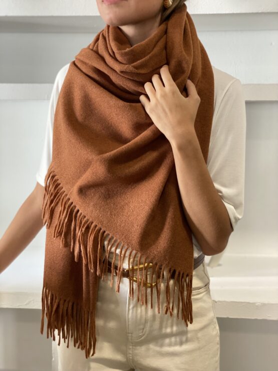 Bufanda Alexandra toffe - Imagen 4