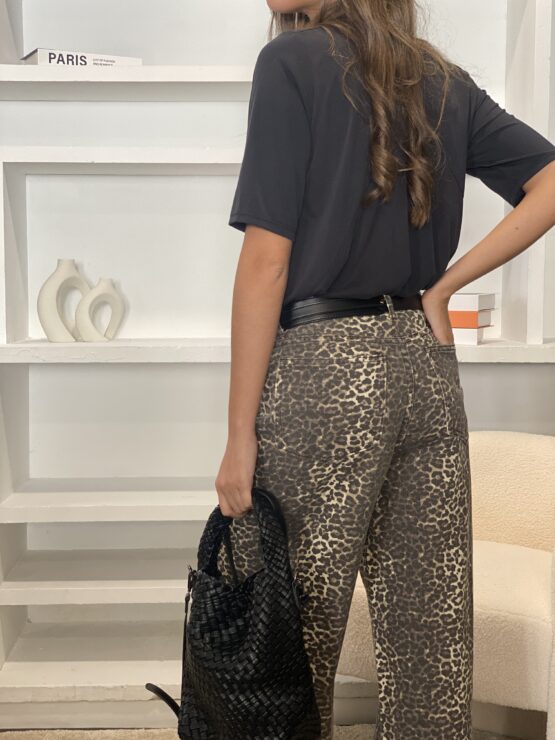 Jeans animal print - Imagen 5