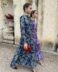 Vestido Chloe vert