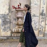 Abrigo levita eyelets - Imagen 7