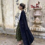 Abrigo levita eyelets - Imagen 5