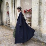 Abrigo levita eyelets - Imagen 3