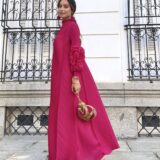 Vestido candela rose - Imagen 7