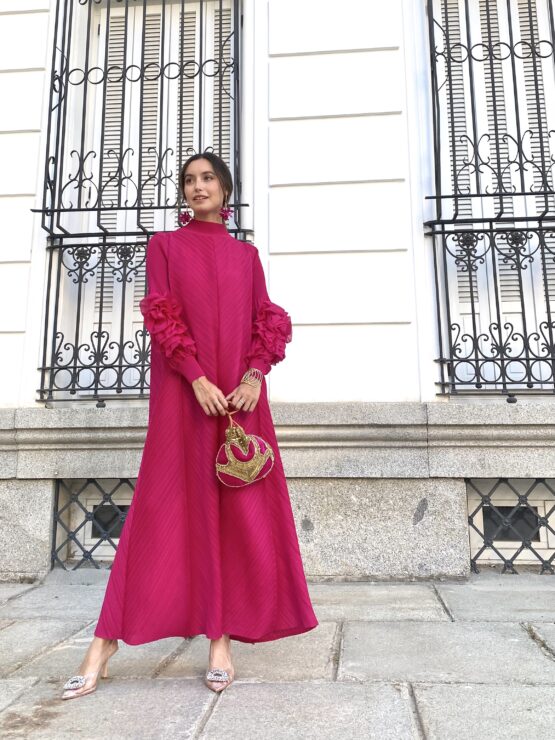 Vestido candela rose - Imagen 5