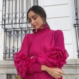 Vestido candela rose - Imagen 4