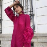 Vestido candela rose - Imagen 6