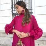 Vestido candela rose - Imagen 3
