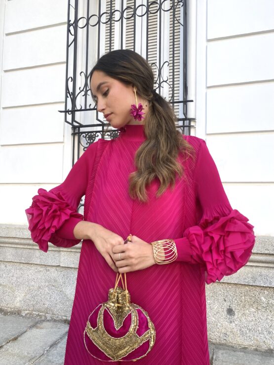 Vestido candela rose - Imagen 3