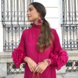 Vestido candela rose - Imagen 2