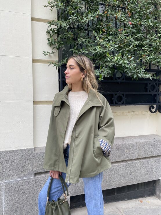 Trench noa verde - Imagen 6