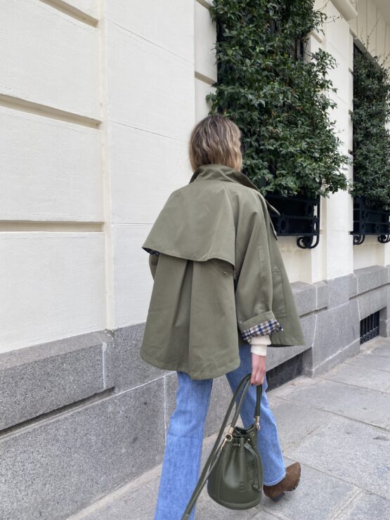 Trench noa verde - Imagen 7