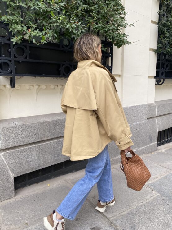 Trench noa camel - Imagen 4