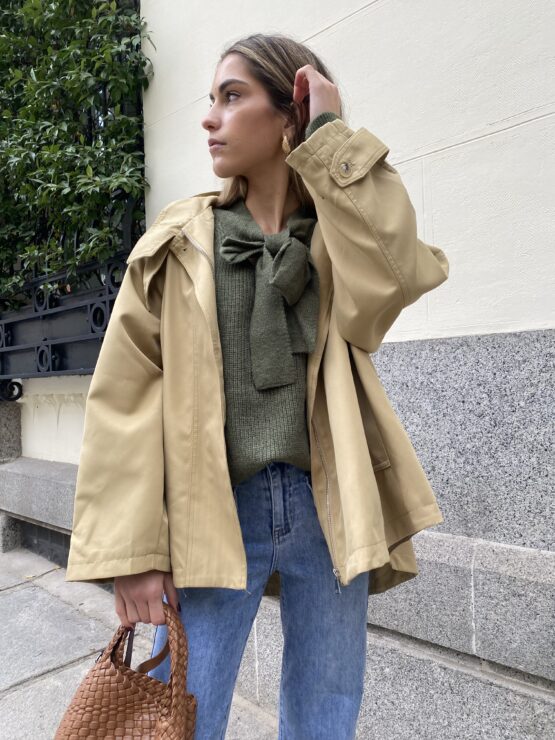 Trench noa camel - Imagen 3