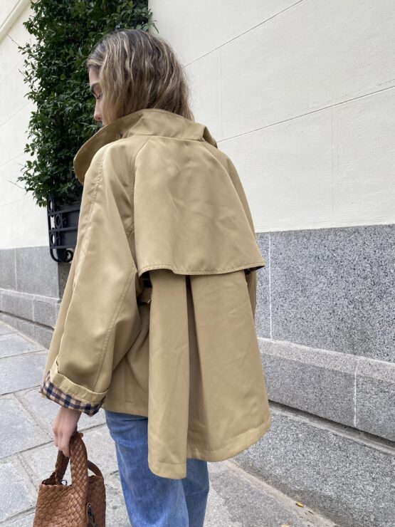 Trench noa camel - Imagen 6