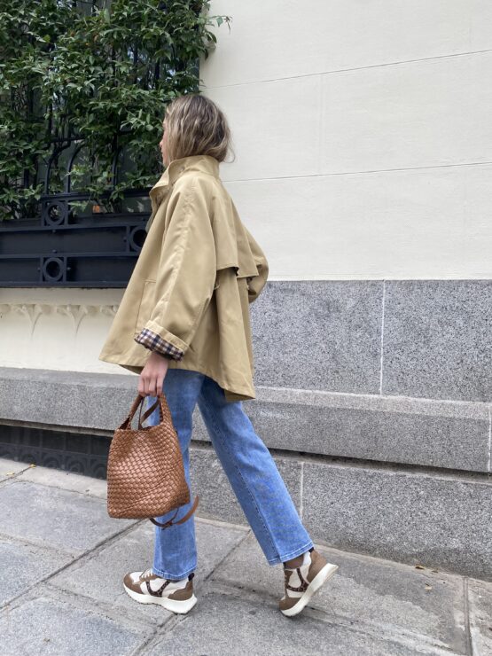Trench noa camel - Imagen 7
