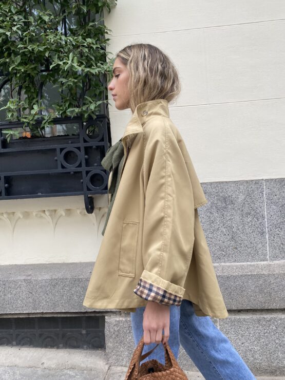 Trench noa camel - Imagen 5