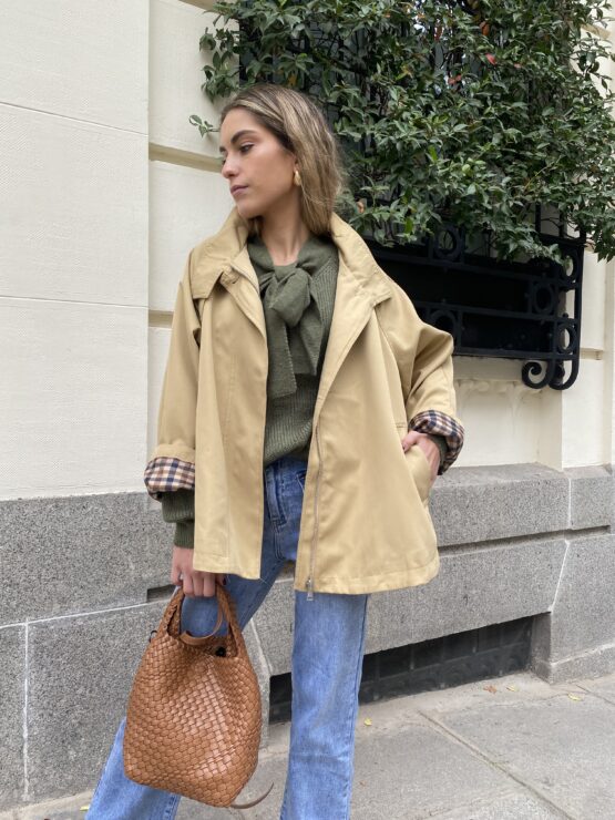 Trench noa camel - Imagen 2