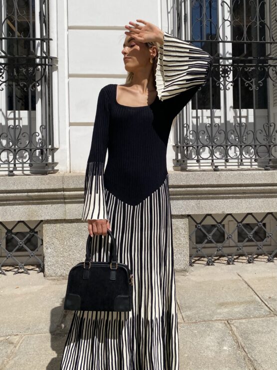 Vestido de punto Venecia - Imagen 7