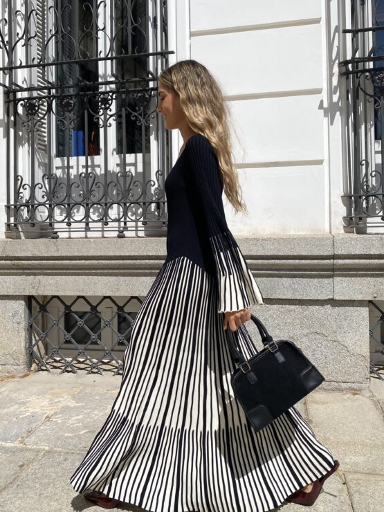 Vestido de punto Venecia - Imagen 4